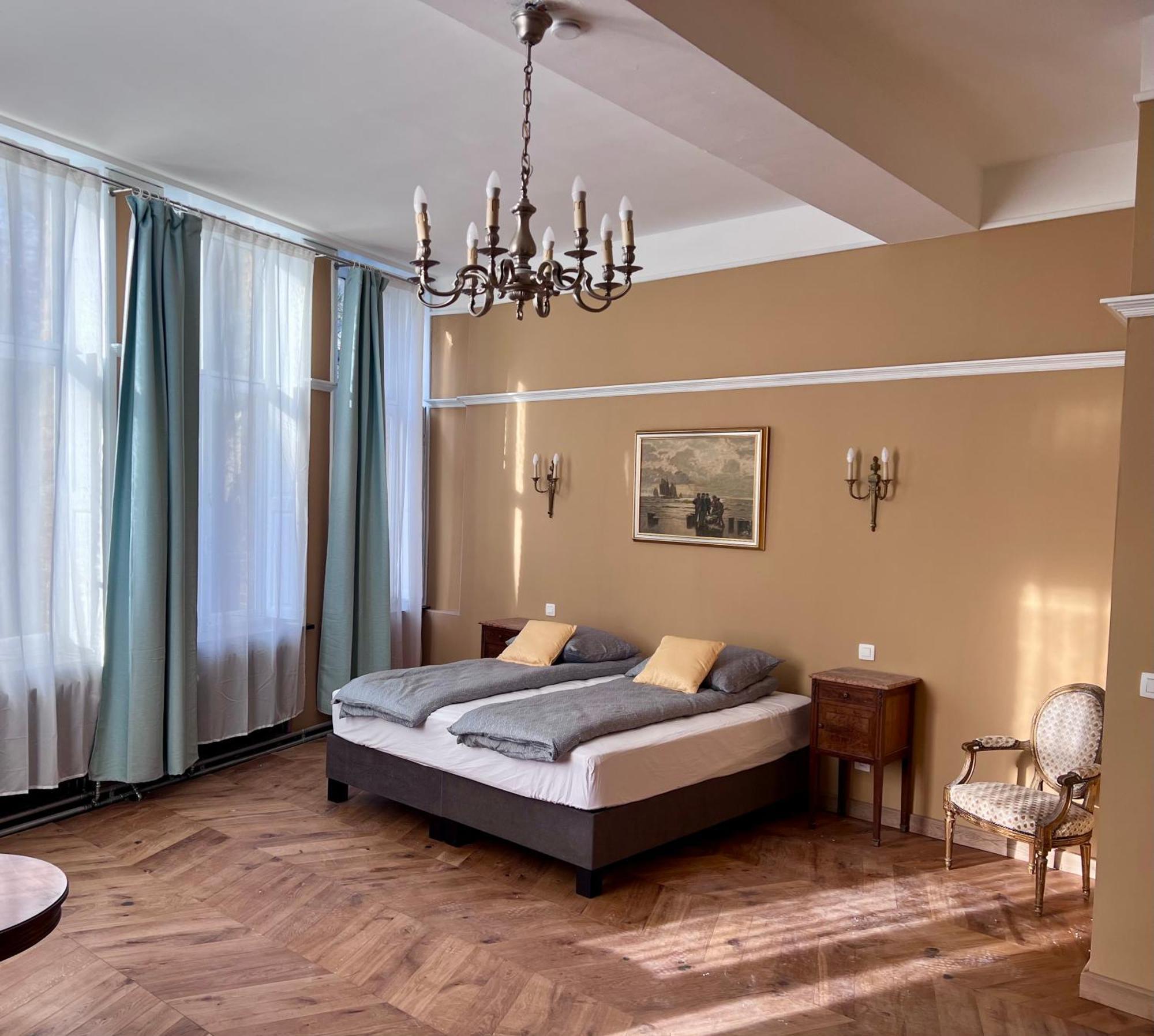 Bed and Breakfast ExperienceBrujas Exterior foto