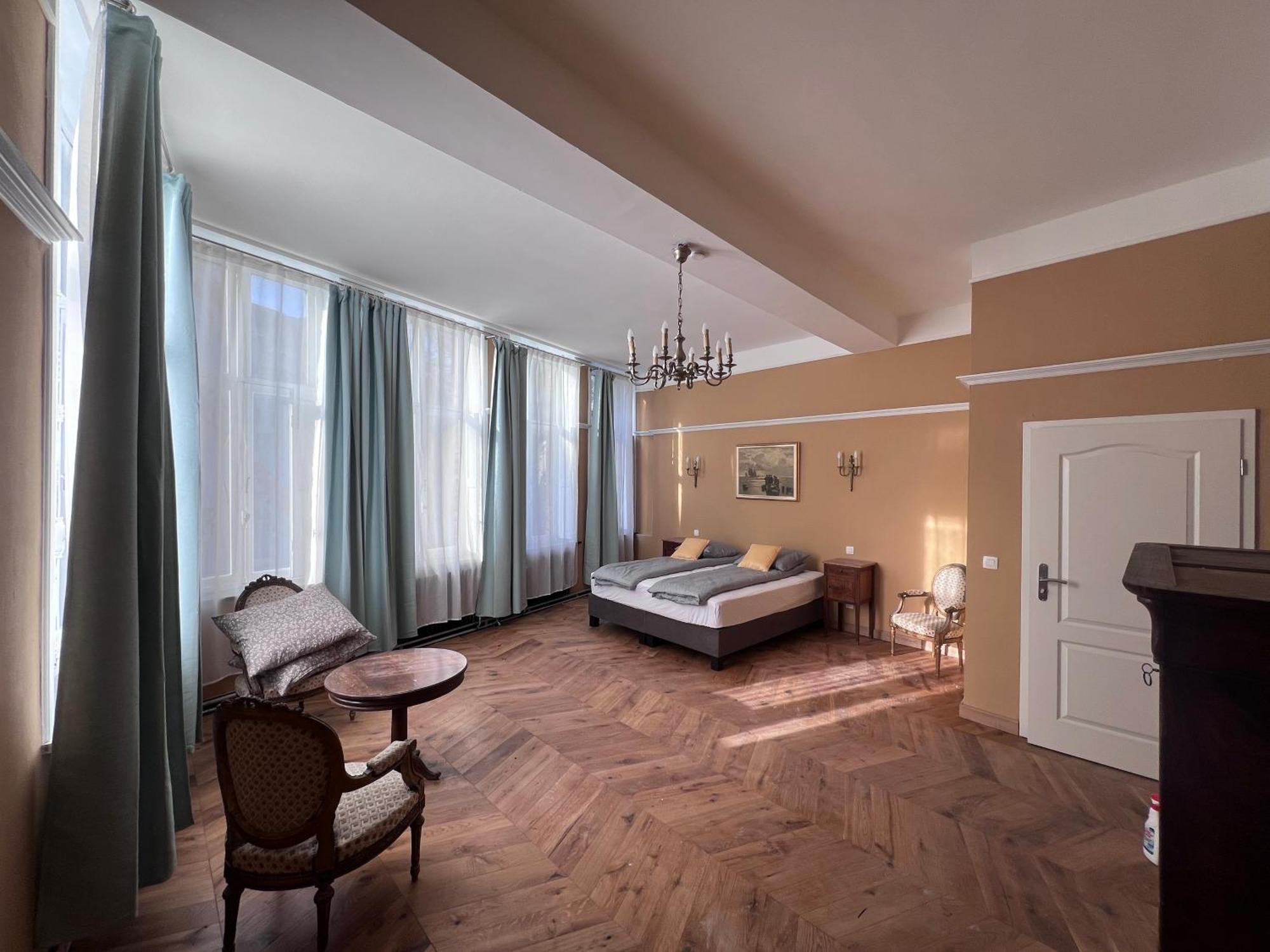 Bed and Breakfast ExperienceBrujas Exterior foto