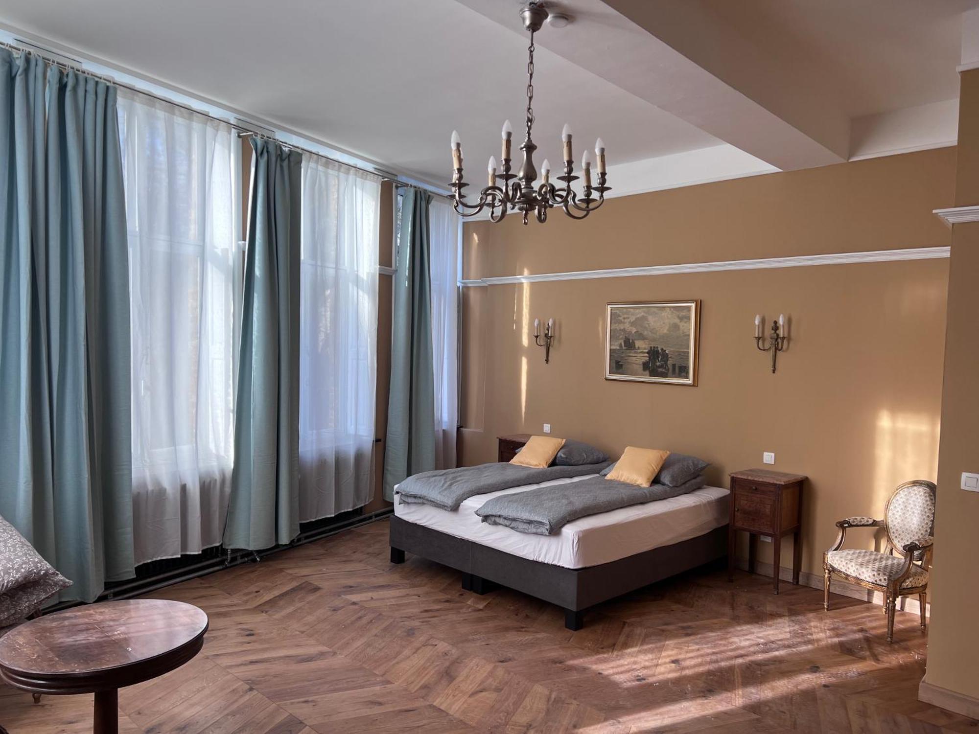 Bed and Breakfast ExperienceBrujas Exterior foto