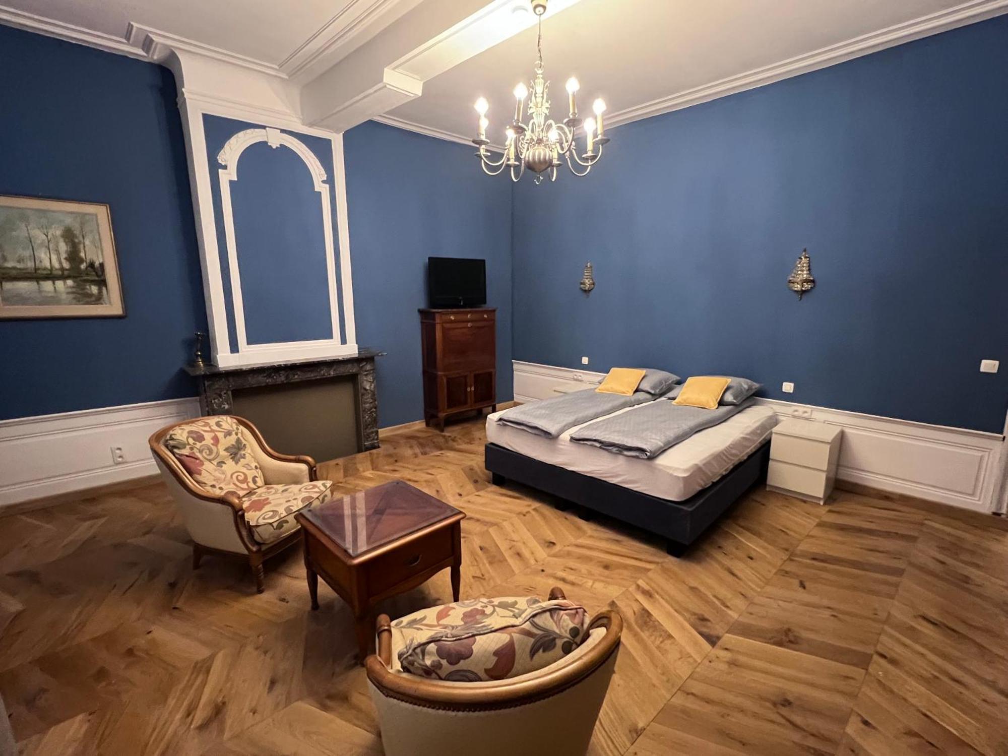 Bed and Breakfast ExperienceBrujas Exterior foto