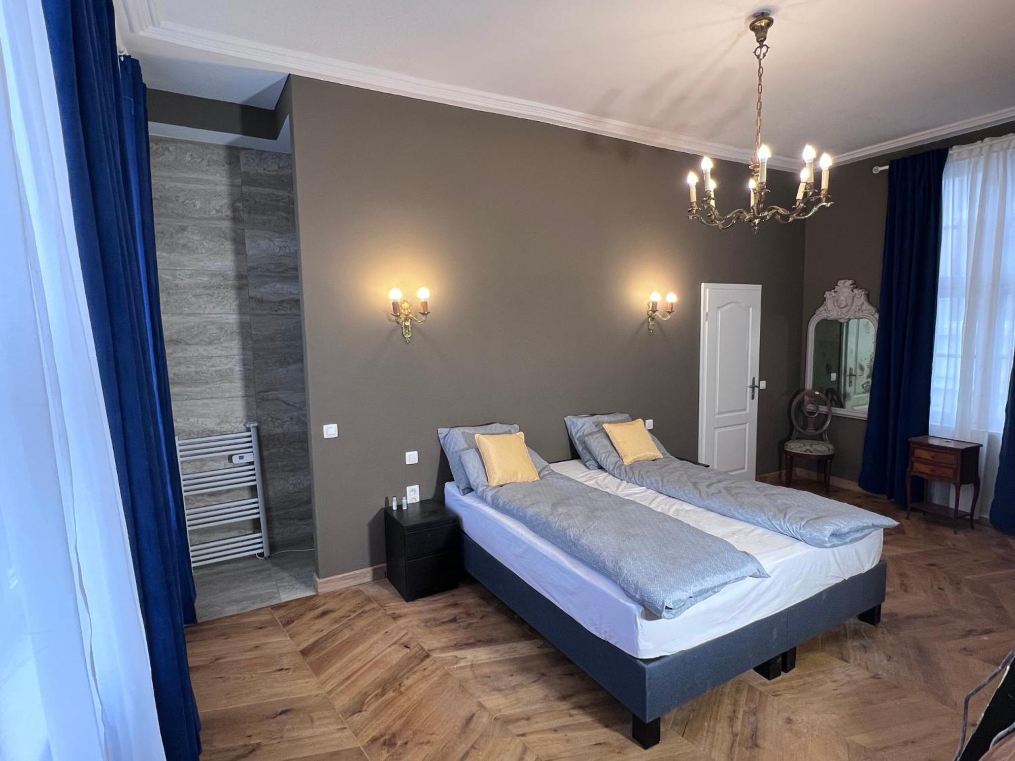 Bed and Breakfast ExperienceBrujas Exterior foto