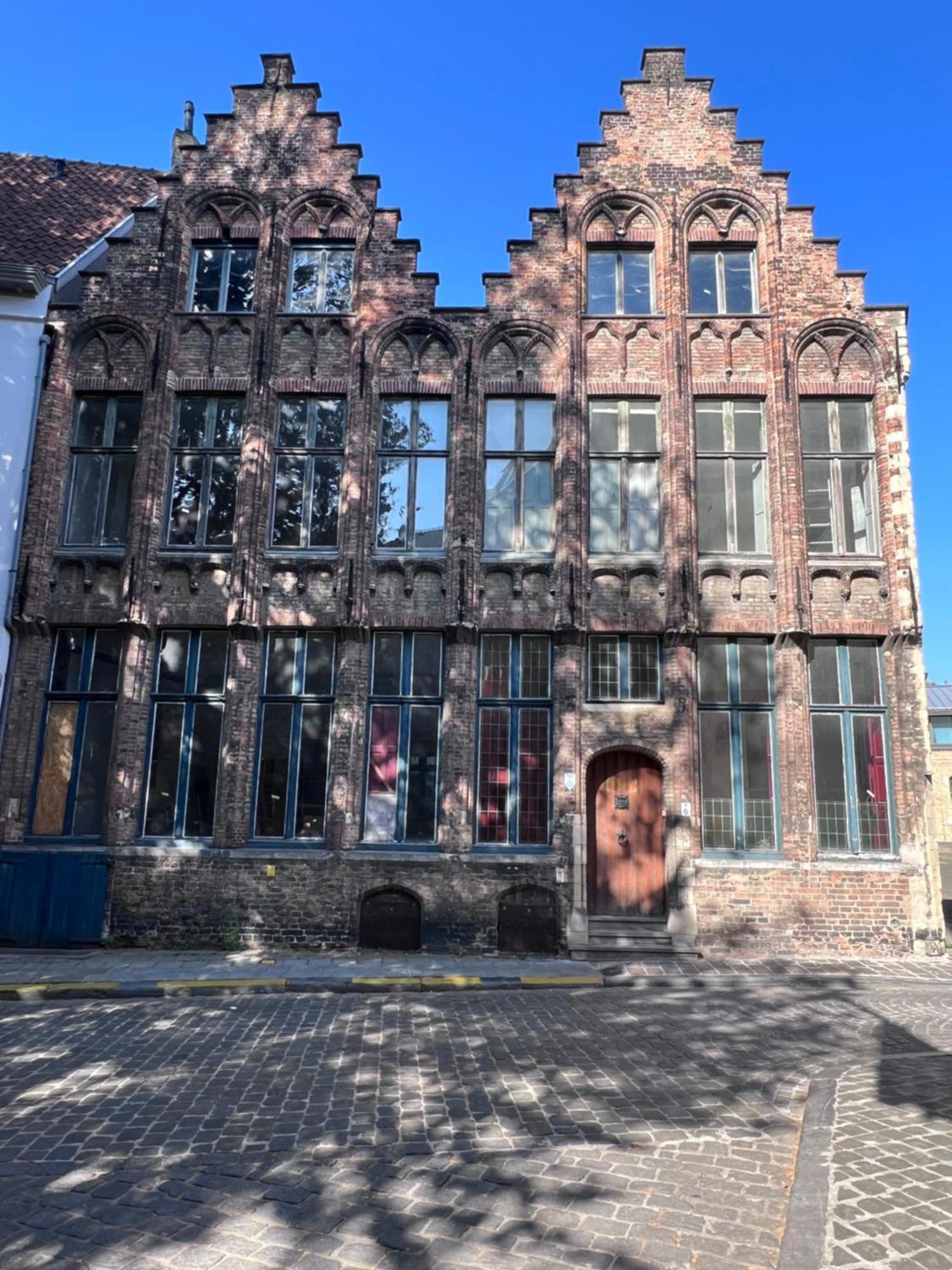 Bed and Breakfast ExperienceBrujas Exterior foto