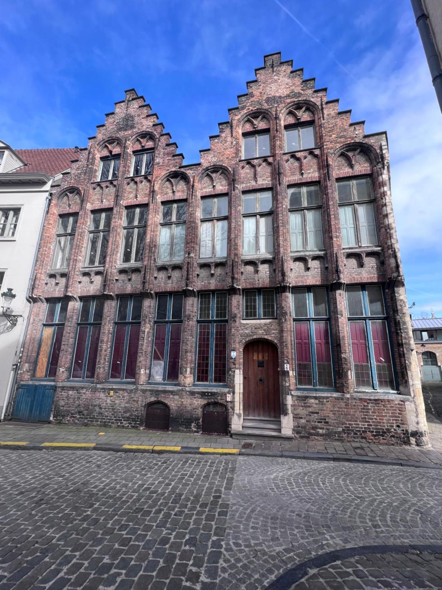 Bed and Breakfast ExperienceBrujas Exterior foto