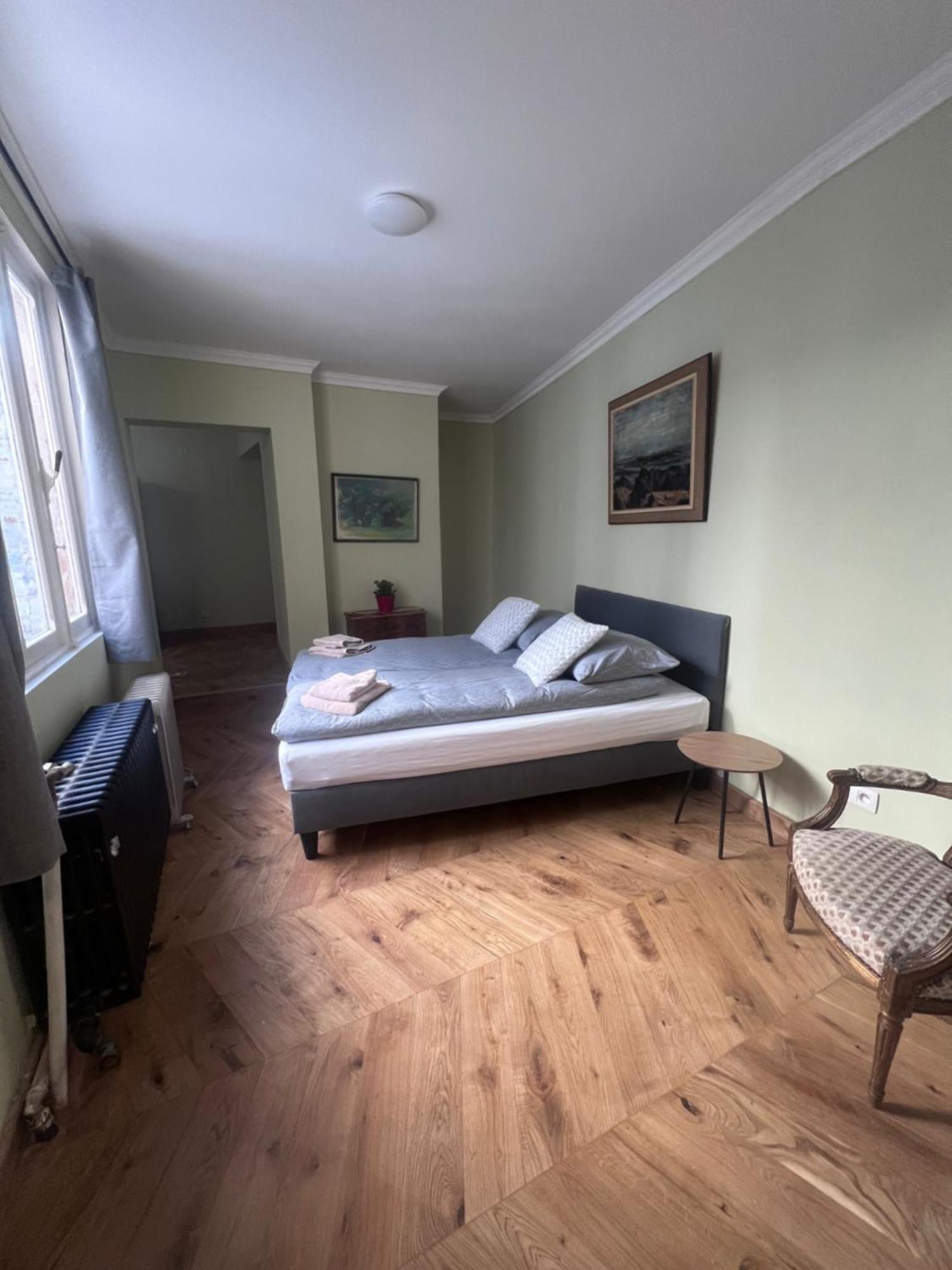 Bed and Breakfast ExperienceBrujas Habitación foto