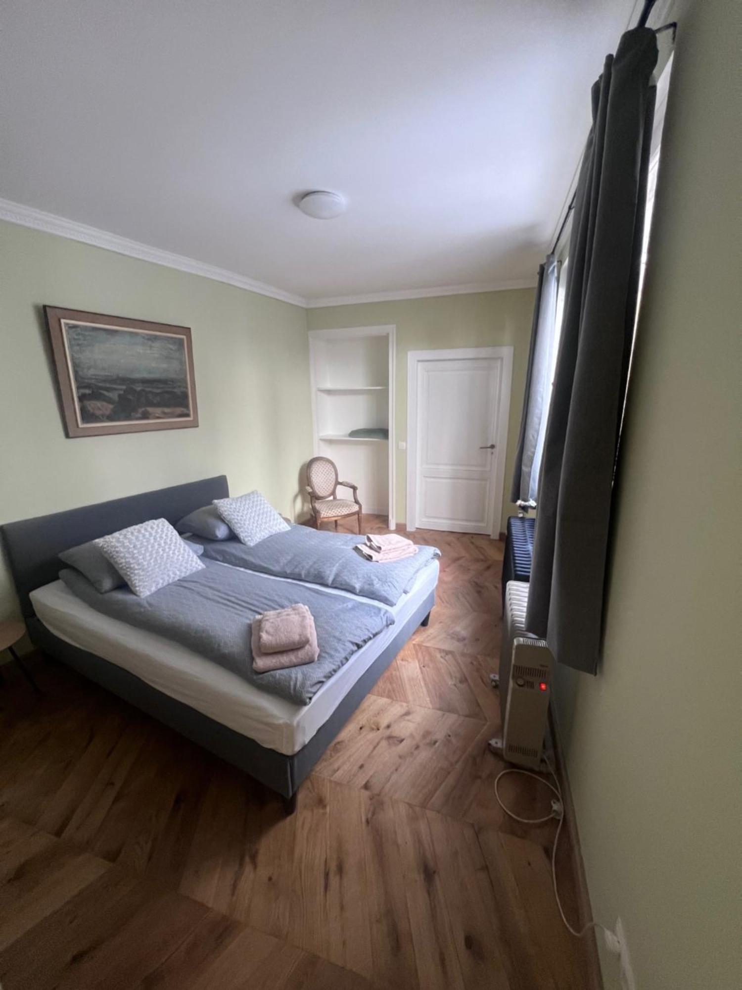 Bed and Breakfast ExperienceBrujas Habitación foto